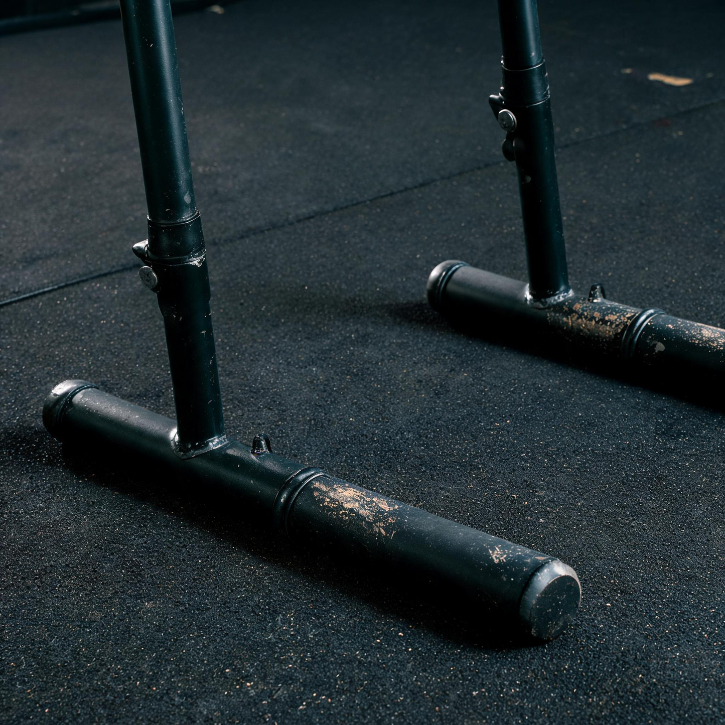 Power Tower Pull-Up & Dip Station