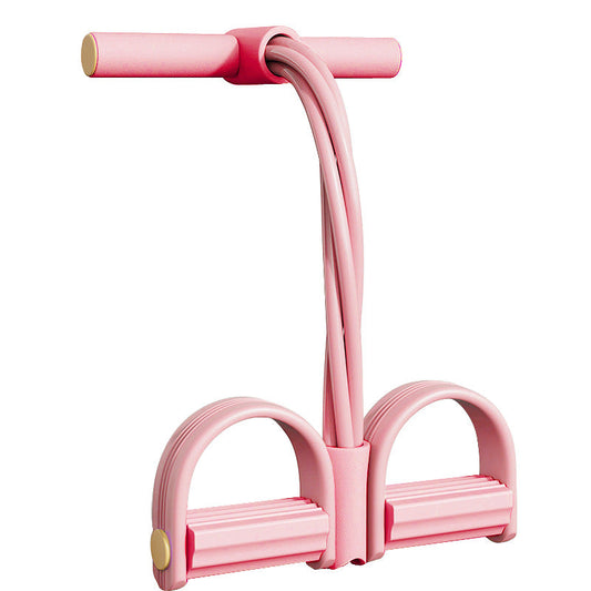 Core Strength Resistance Band System