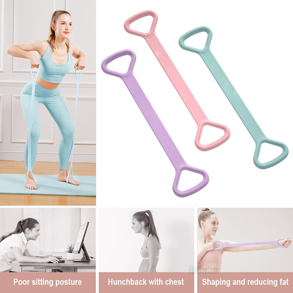 Full Body Resistance Training Band – Sculpt, Strengthen & Burn Fat at Home