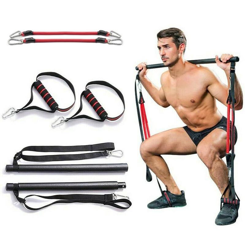 Home Pilates Body Shaping System