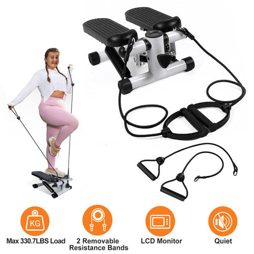 Full-Body Mini Stepper