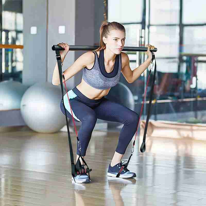 Home Pilates Body Shaping System