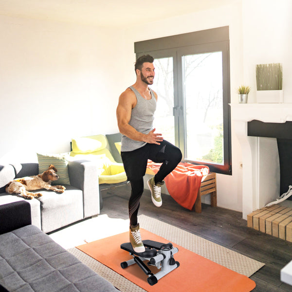 Full-Body Mini Stepper