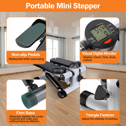Full-Body Mini Stepper