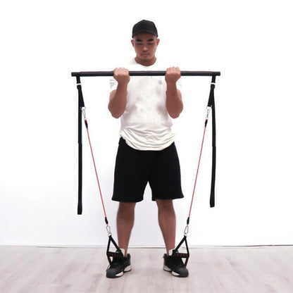 Home Pilates Body Shaping System