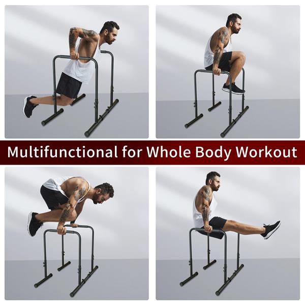 Power Tower Pull-Up &amp; Dip Station