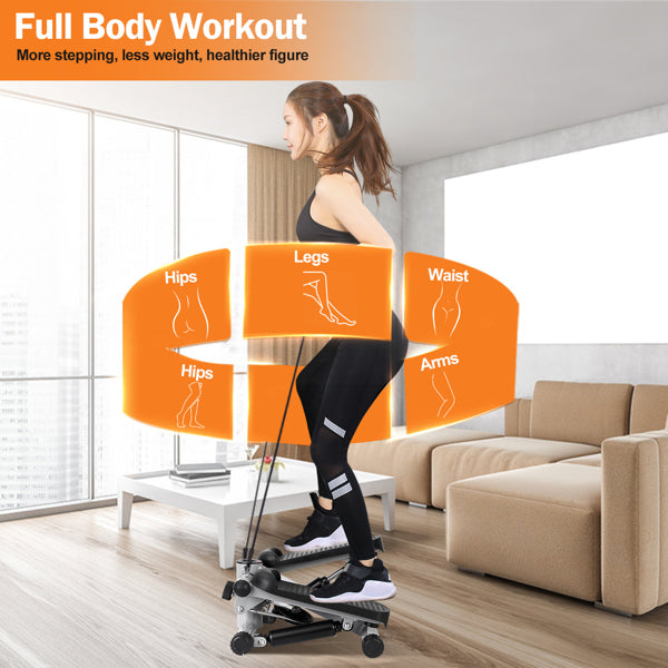 Full-Body Mini Stepper