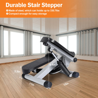 Full-Body Mini Stepper