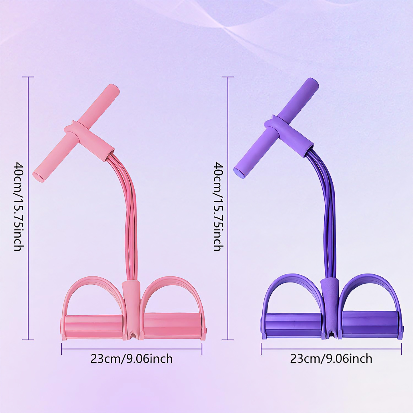Core Strength Resistance Band System