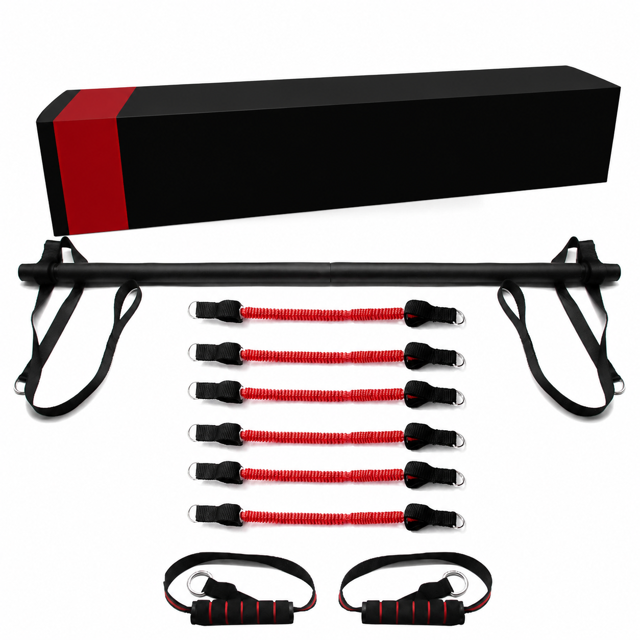 Home Pilates Body Shaping System