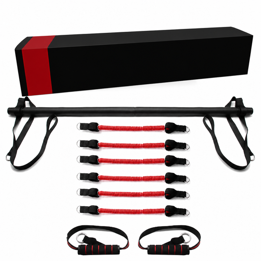 Home Pilates Body Shaping System